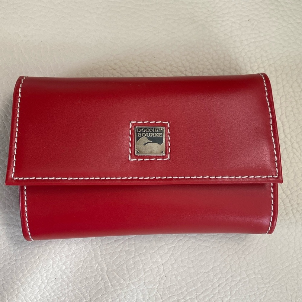 Dooney & Bourke Wallet - Red